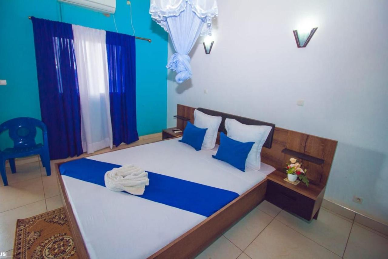 Hotel National Ambilobe Екстер'єр фото