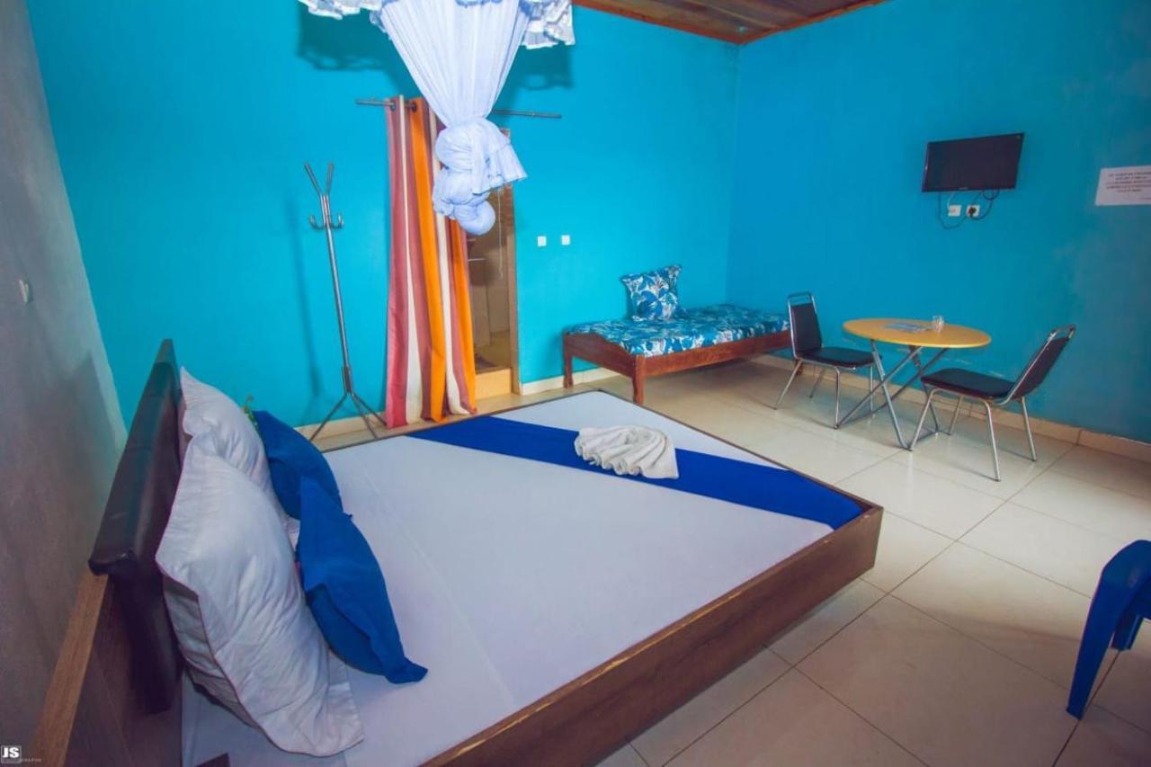 Hotel National Ambilobe Екстер'єр фото