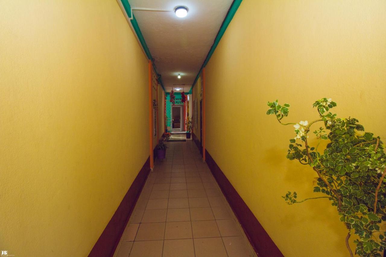 Hotel National Ambilobe Екстер'єр фото