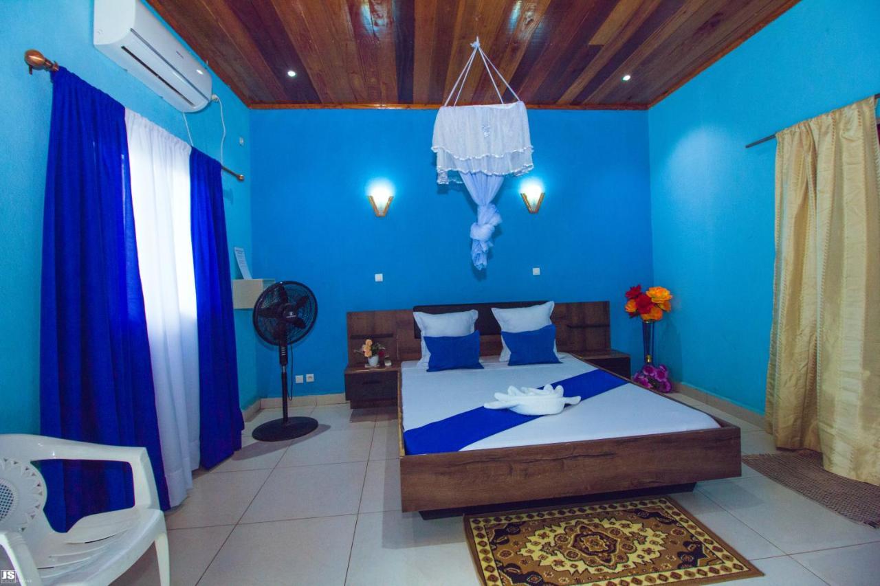 Hotel National Ambilobe Екстер'єр фото