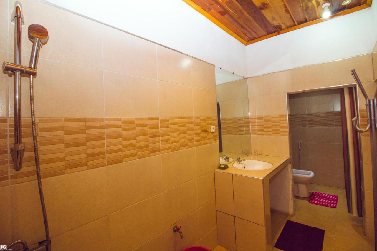 Hotel National Ambilobe Екстер'єр фото