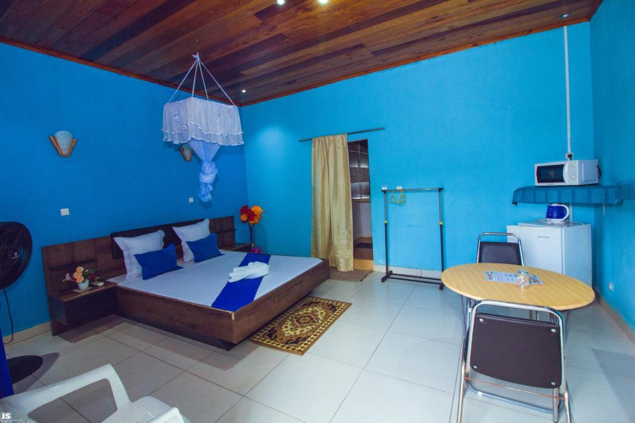 Hotel National Ambilobe Екстер'єр фото