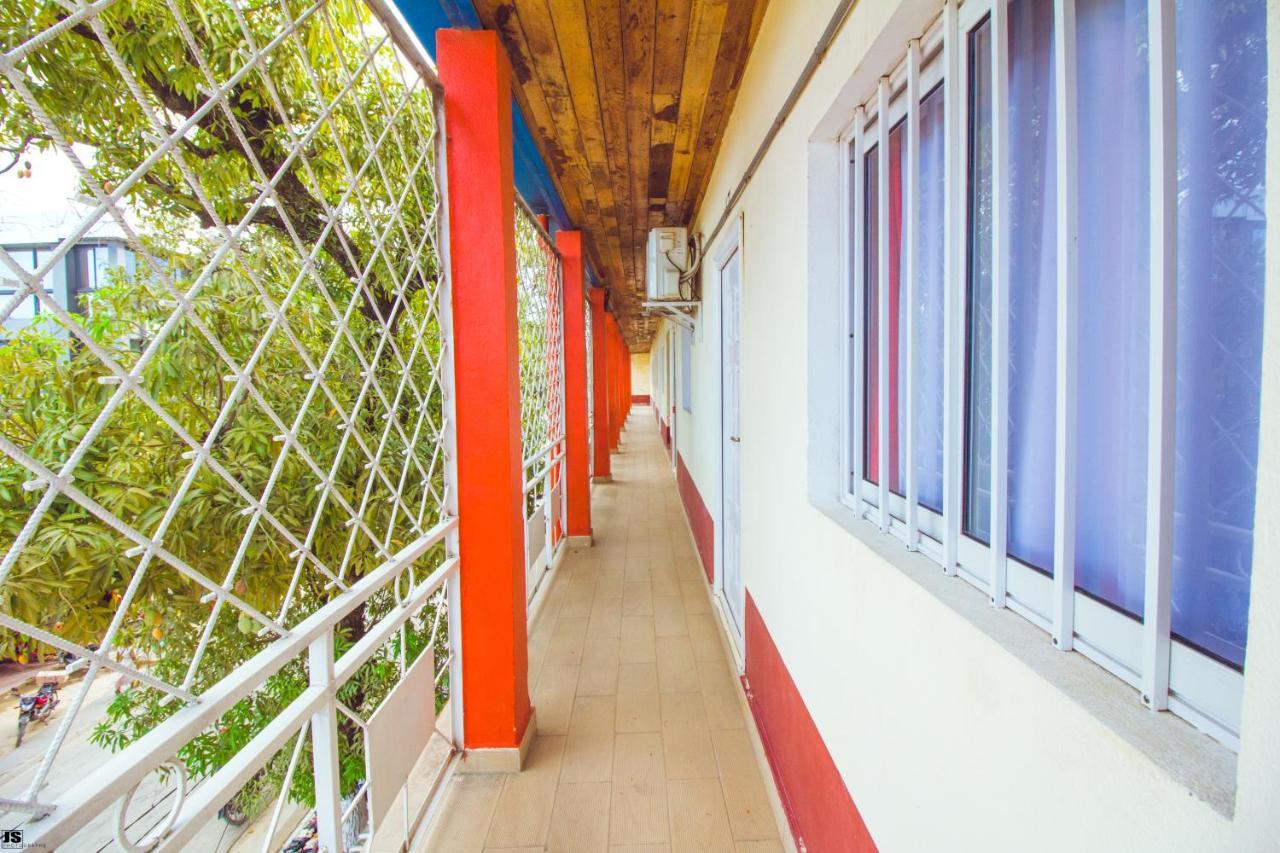 Hotel National Ambilobe Екстер'єр фото