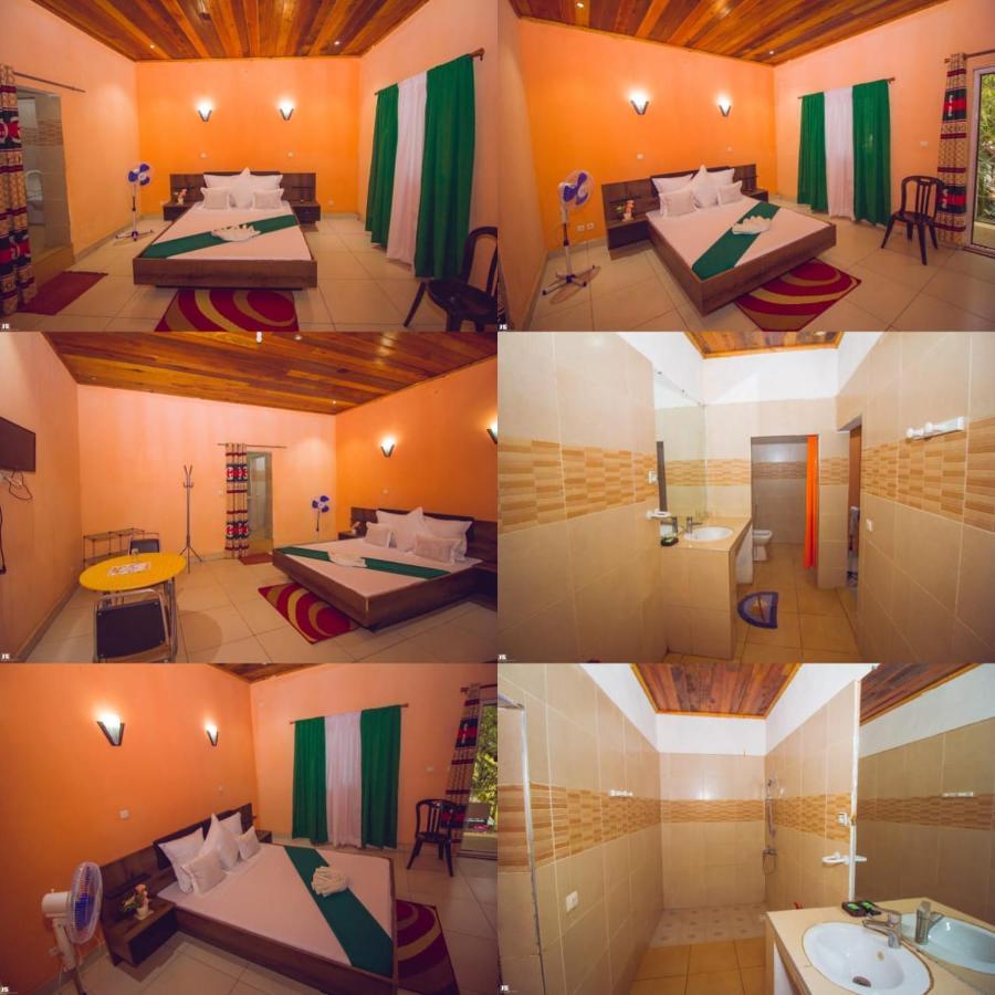 Hotel National Ambilobe Екстер'єр фото