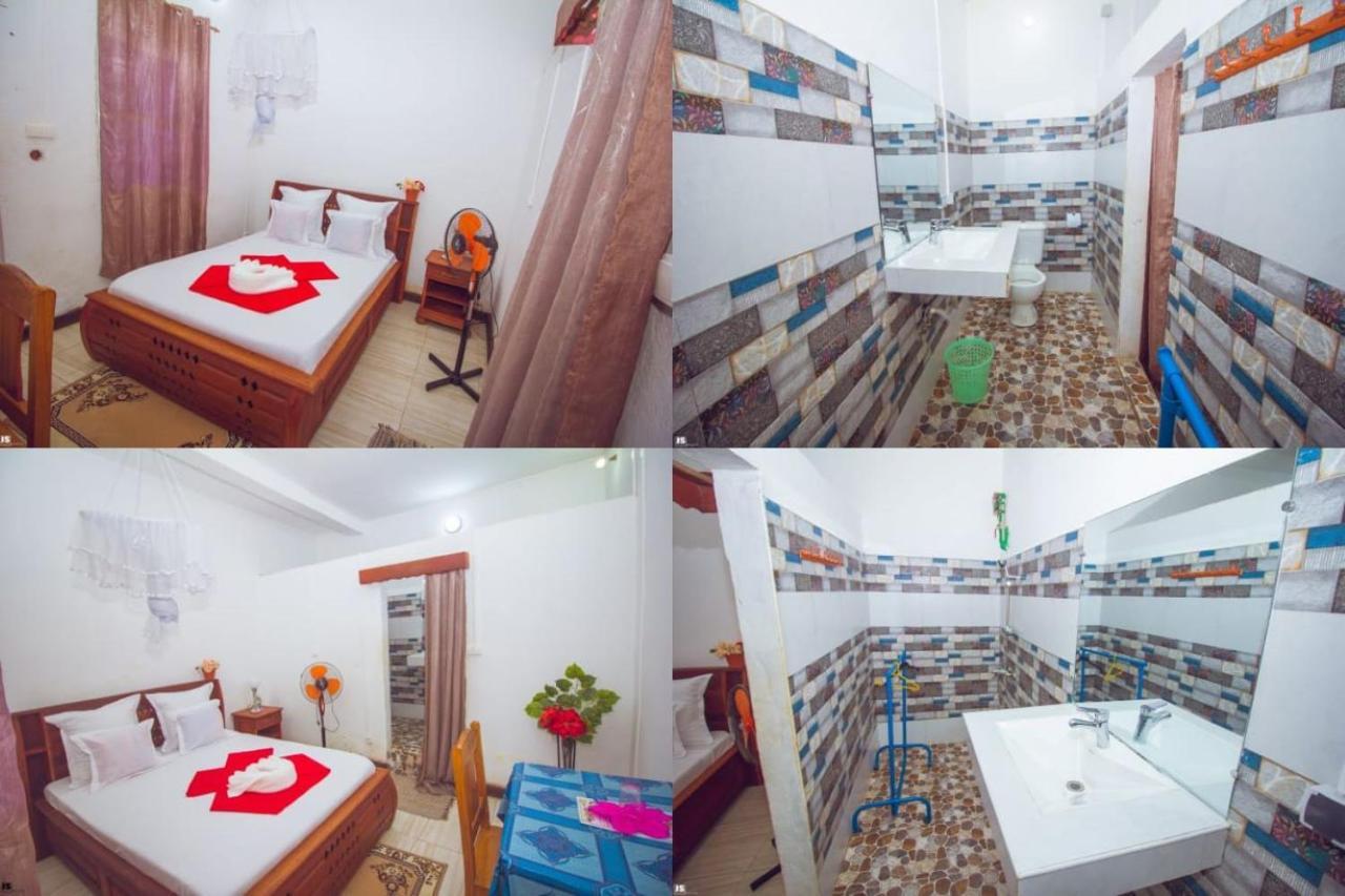 Hotel National Ambilobe Екстер'єр фото