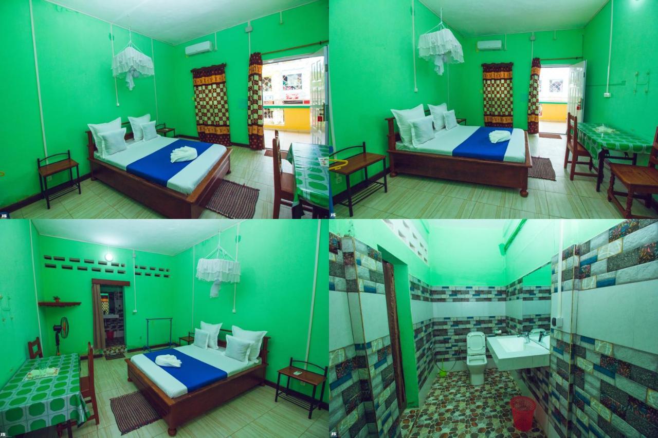 Hotel National Ambilobe Екстер'єр фото